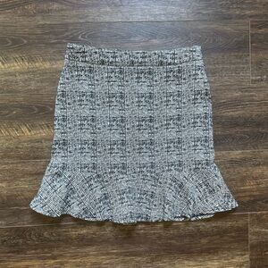 BANANA REPUBLIC Ruffled Skirt 2